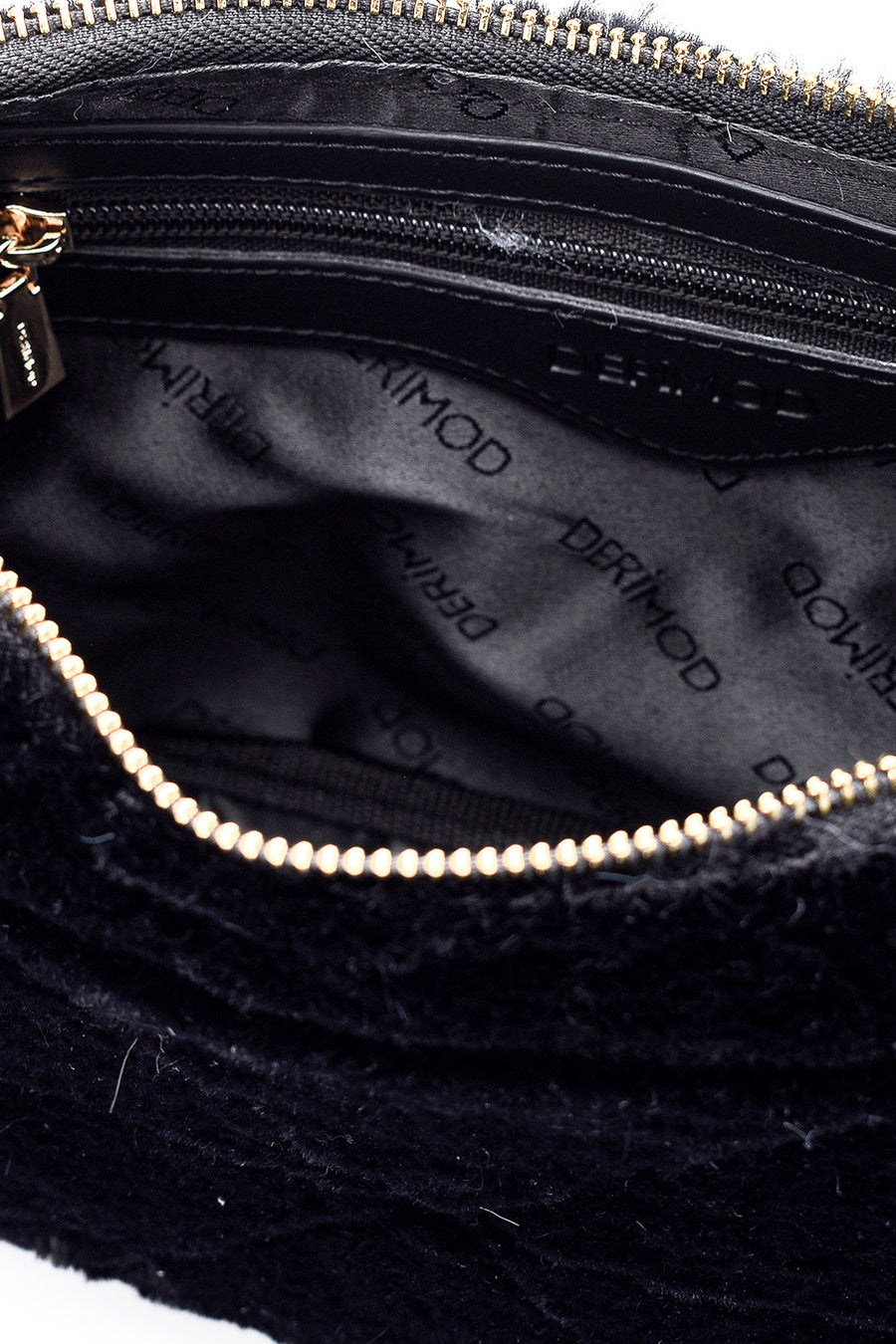 Women's Plush Crossbody Bag