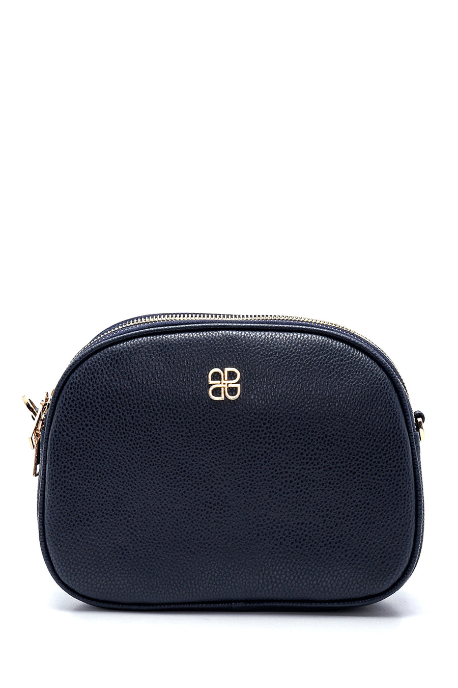 Women's External Zipper Crossbody Bag 21WBD2210FT | Derimod