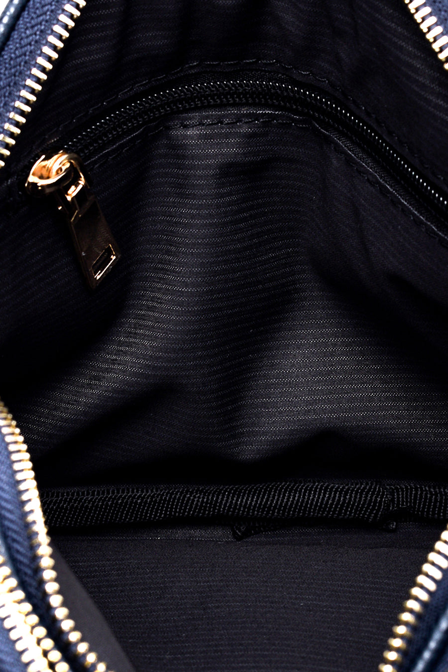 Women's External Zipper Crossbody Bag