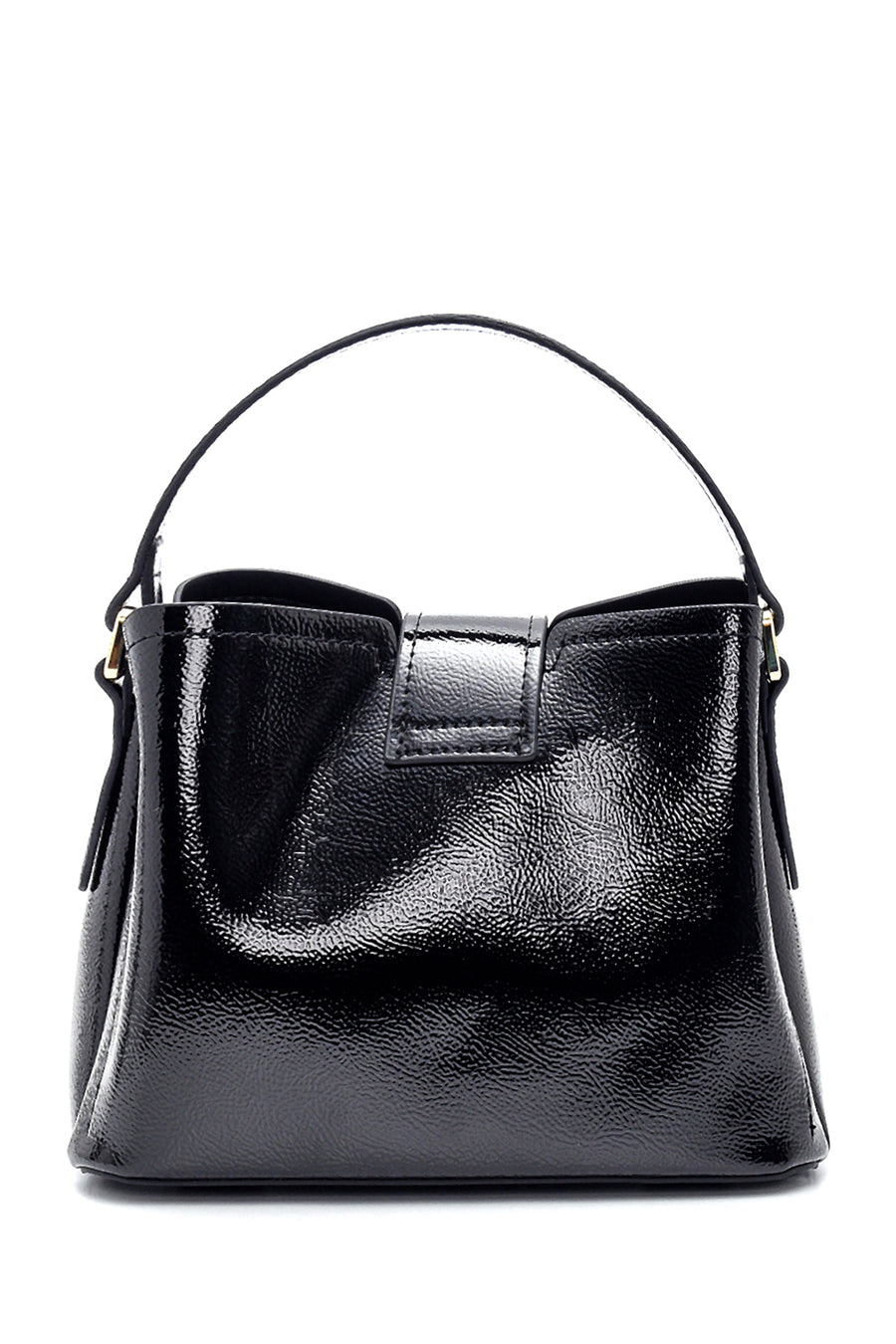Women's Patent Leather Hand Bag