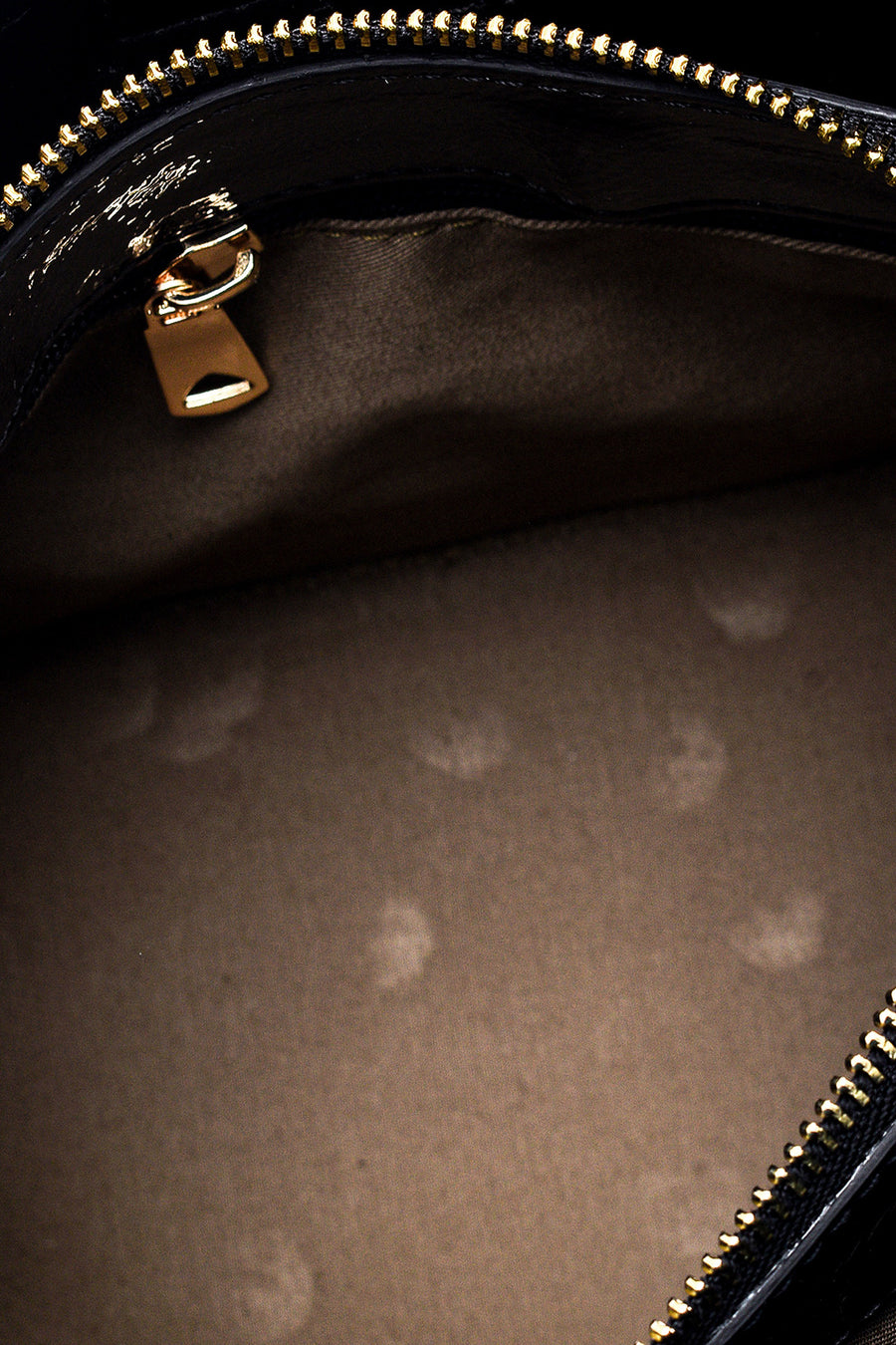 Women's Patent Leather Hand Bag