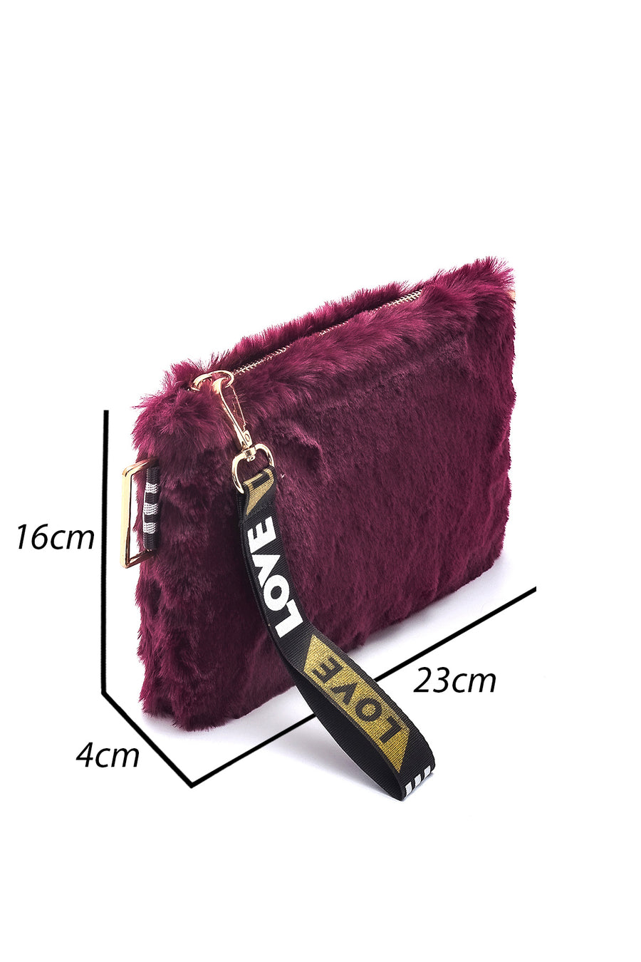 Women's Plush Portfolio