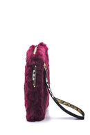 Women's Plush Portfolio | Derimod