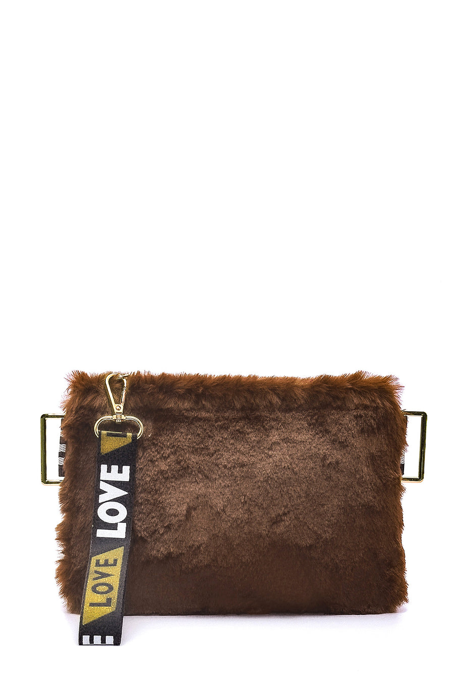 Women's Plush Portfolio 21WBD2304PH | Derimod