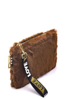 Women's Plush Portfolio | Derimod