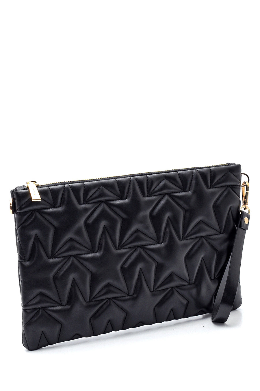 Women's Star Pattern Portfolio