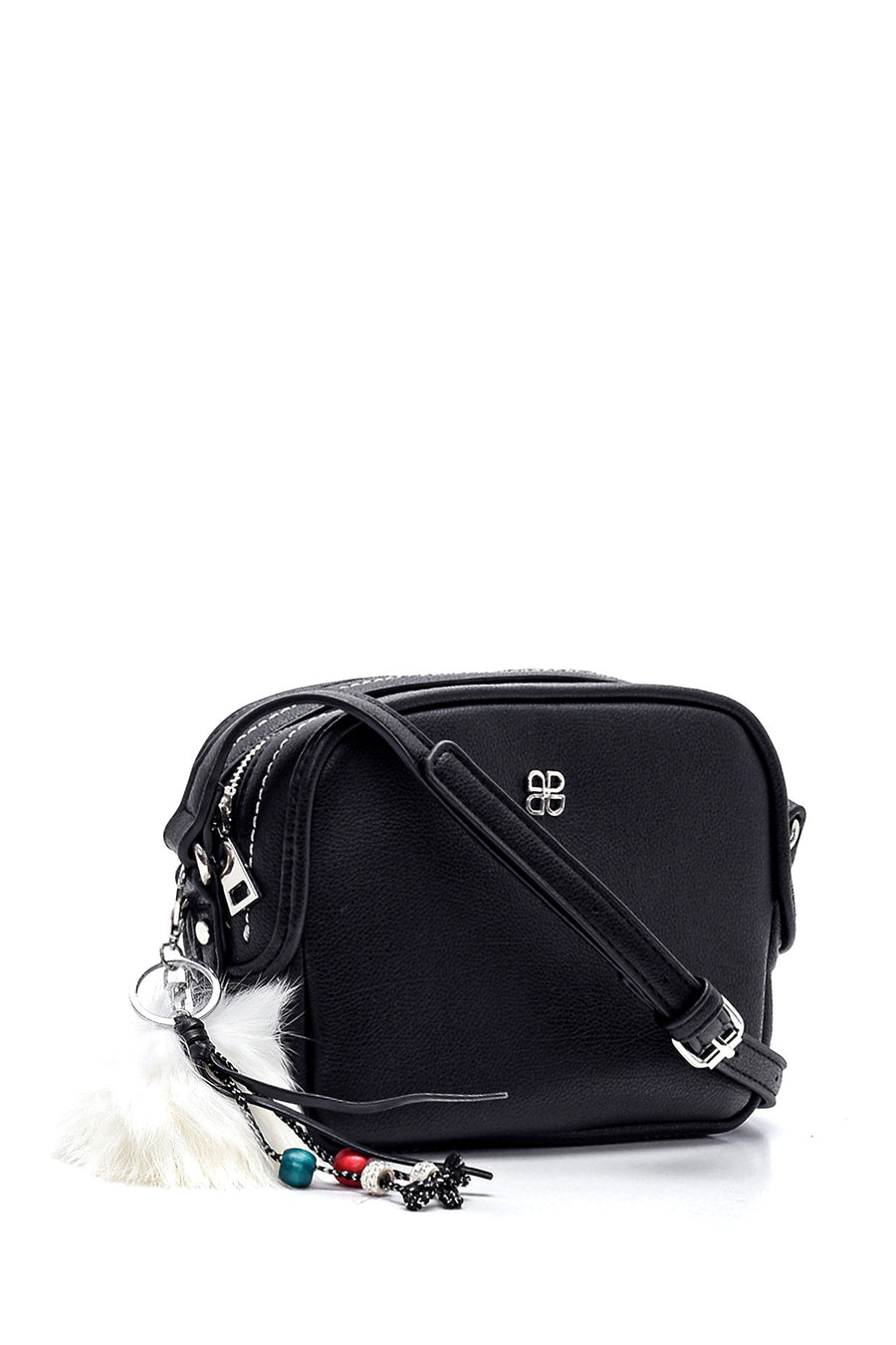 Crossbody Bag with Women's Accessories 21WBD2400FT | Derimod