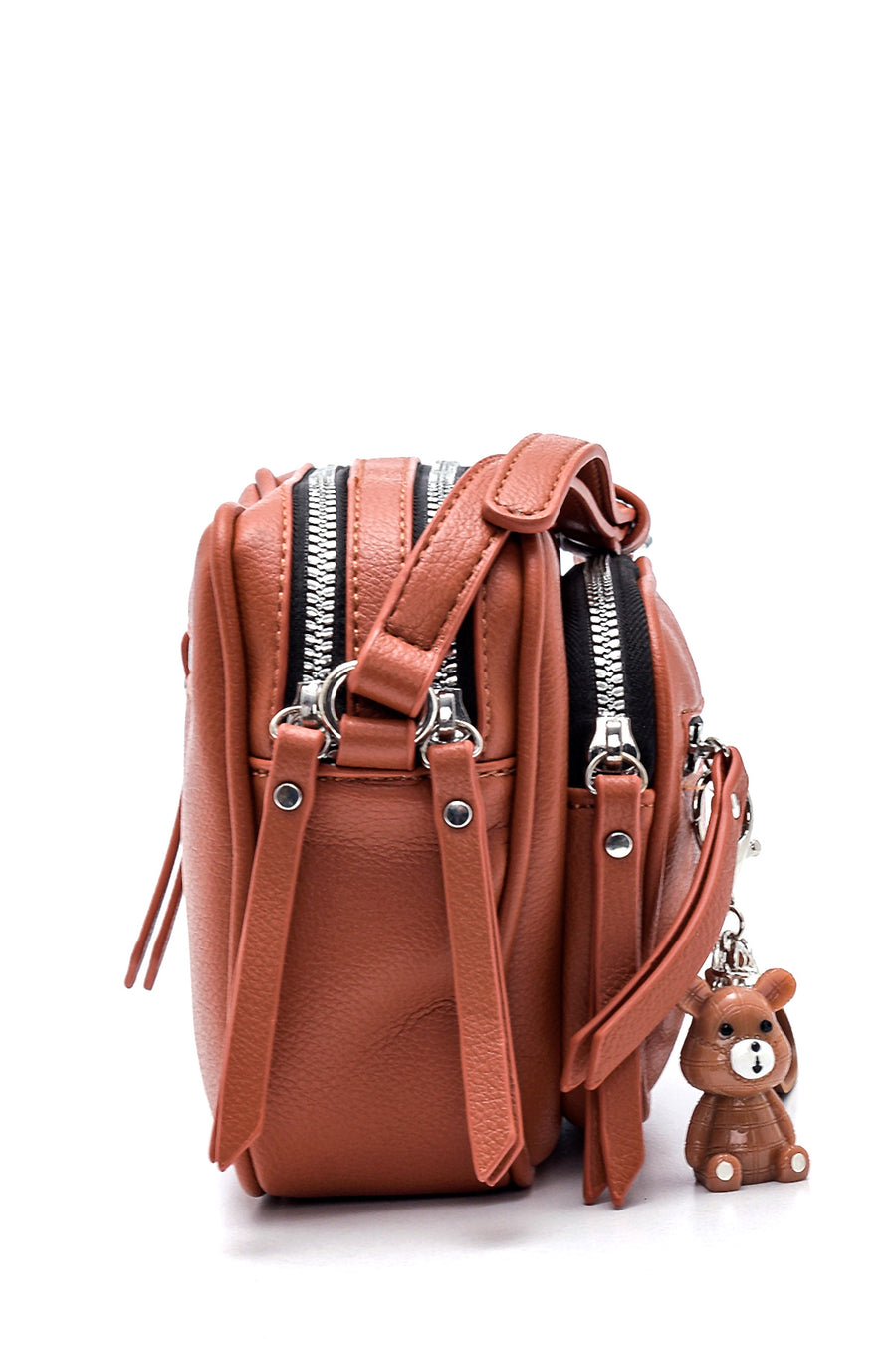 Crossbody Bag with Women's Accessories