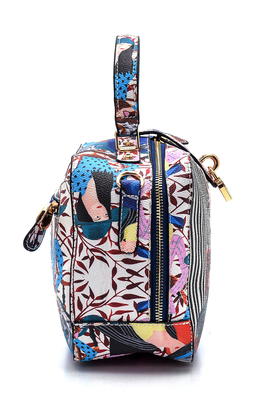 Women's Printed Shoulder Bag