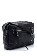 Women's Metal Detailed Crossbody Bag | Derimod