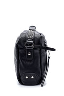Women's Metal Detailed Crossbody Bag | Derimod