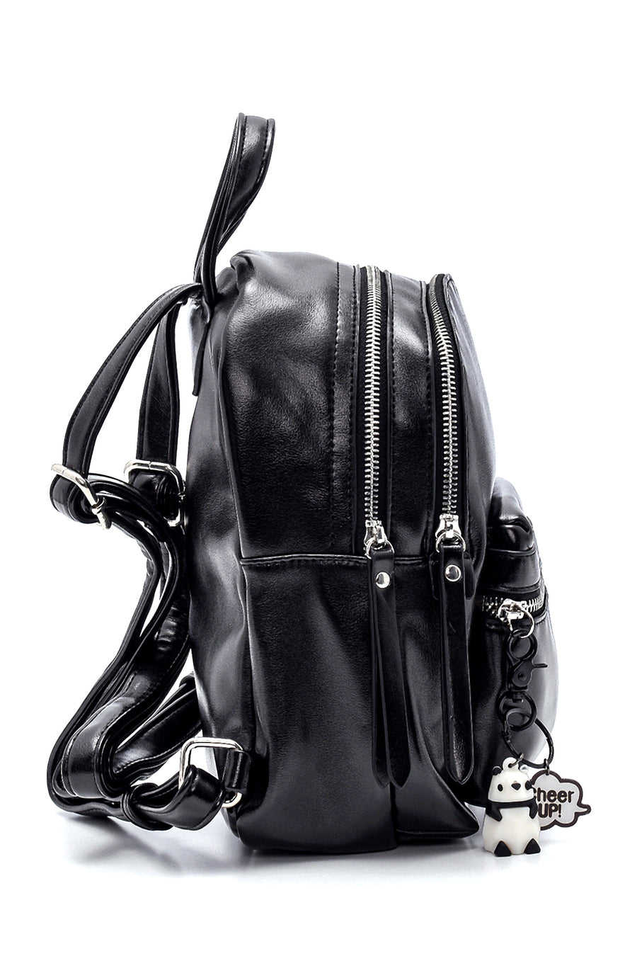 Women's Backpack with Accessories