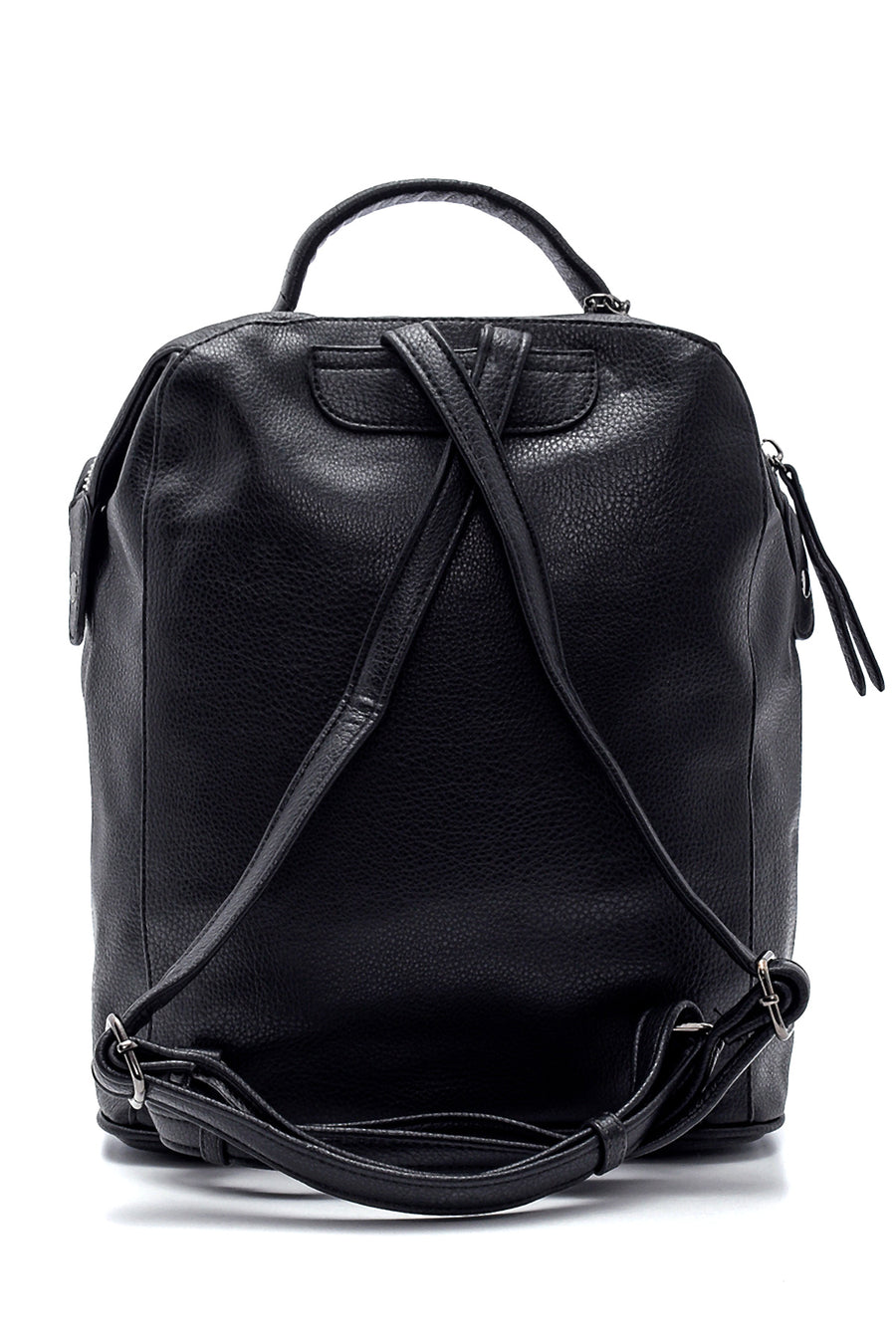 Women's Backpack with Accessories