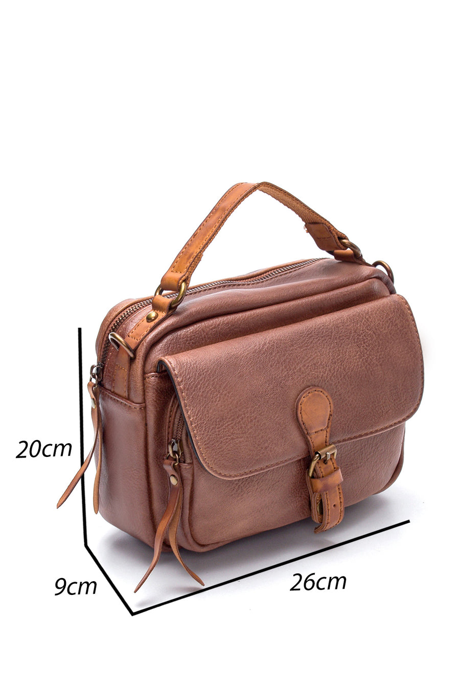 Women's Casual Crossbody Bag