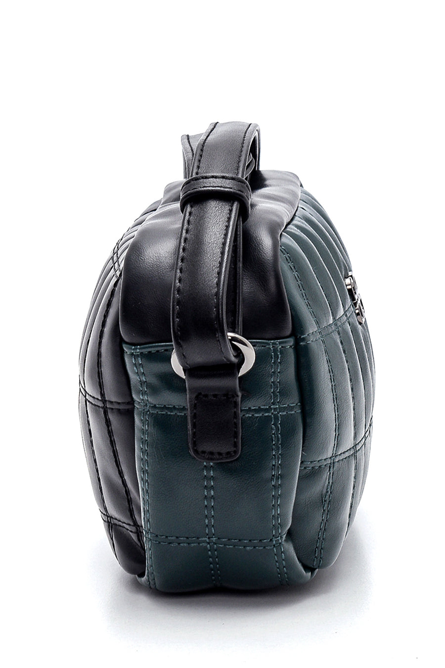 Women's Quilted Crossbody Bag