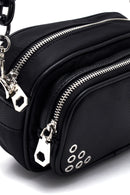 Women's Metal Detailed Crossbody Bag | Derimod
