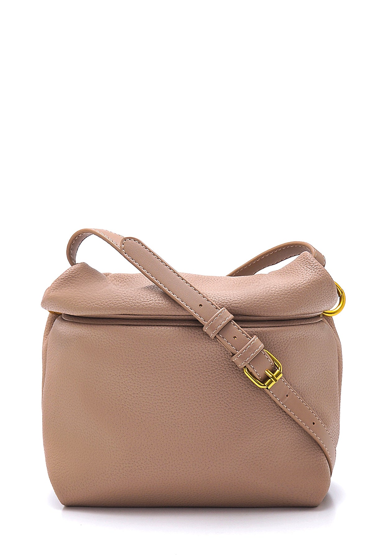 Women's Mink Chain Strap Shoulder Bag 21WBD2472FT | Derimod