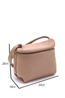 Women's Mink Chain Strap Shoulder Bag | Derimod