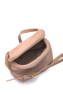 Women's Mink Chain Strap Shoulder Bag | Derimod