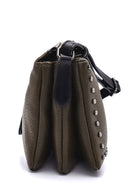 Women's Metal Detailed Crossbody Bag | Derimod