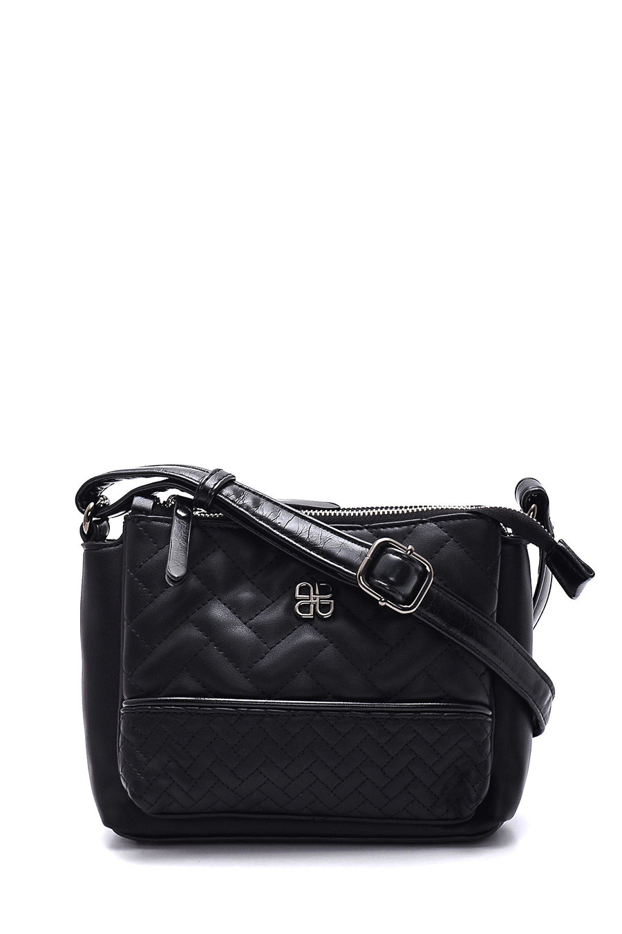 Women's Quilted Crossbody Bag 21WBD2484KP | Derimod