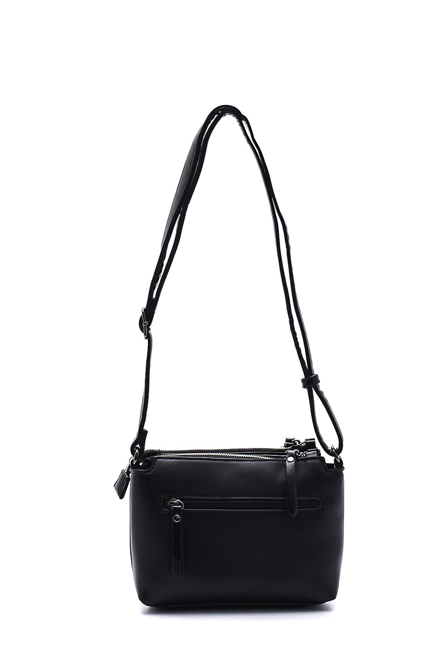 Women's Quilted Crossbody Bag