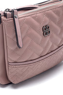 Women's Quilted Crossbody Bag | Derimod