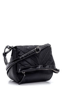 Women's Geometric Patterned Crossbody Bag | Derimod