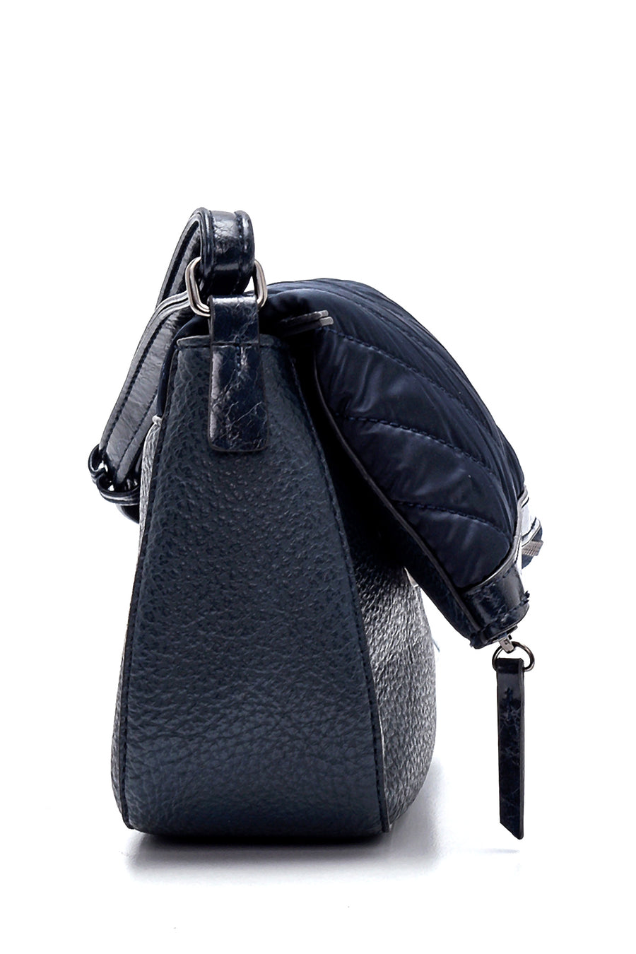 Women's Geometric Patterned Crossbody Bag