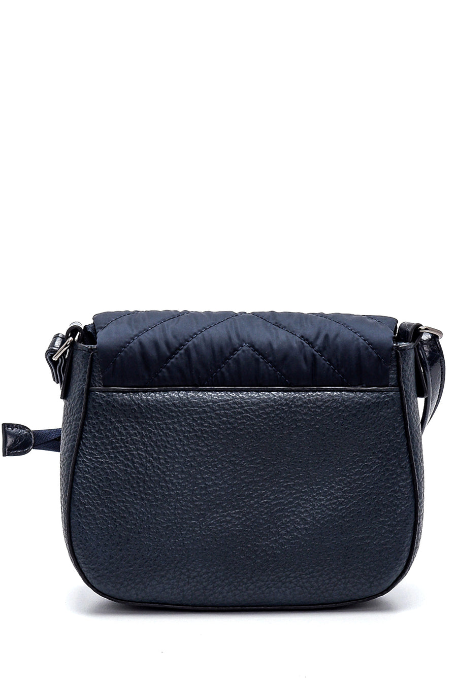 Women's Geometric Patterned Crossbody Bag