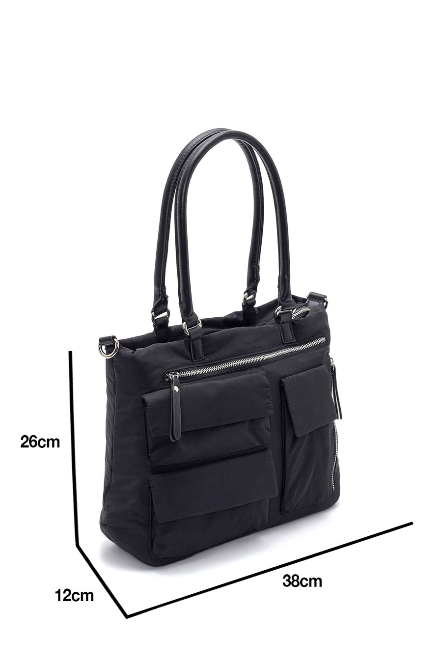 Women's Mini Pocket Shoulder Bag 21WBD25116F | Derimod