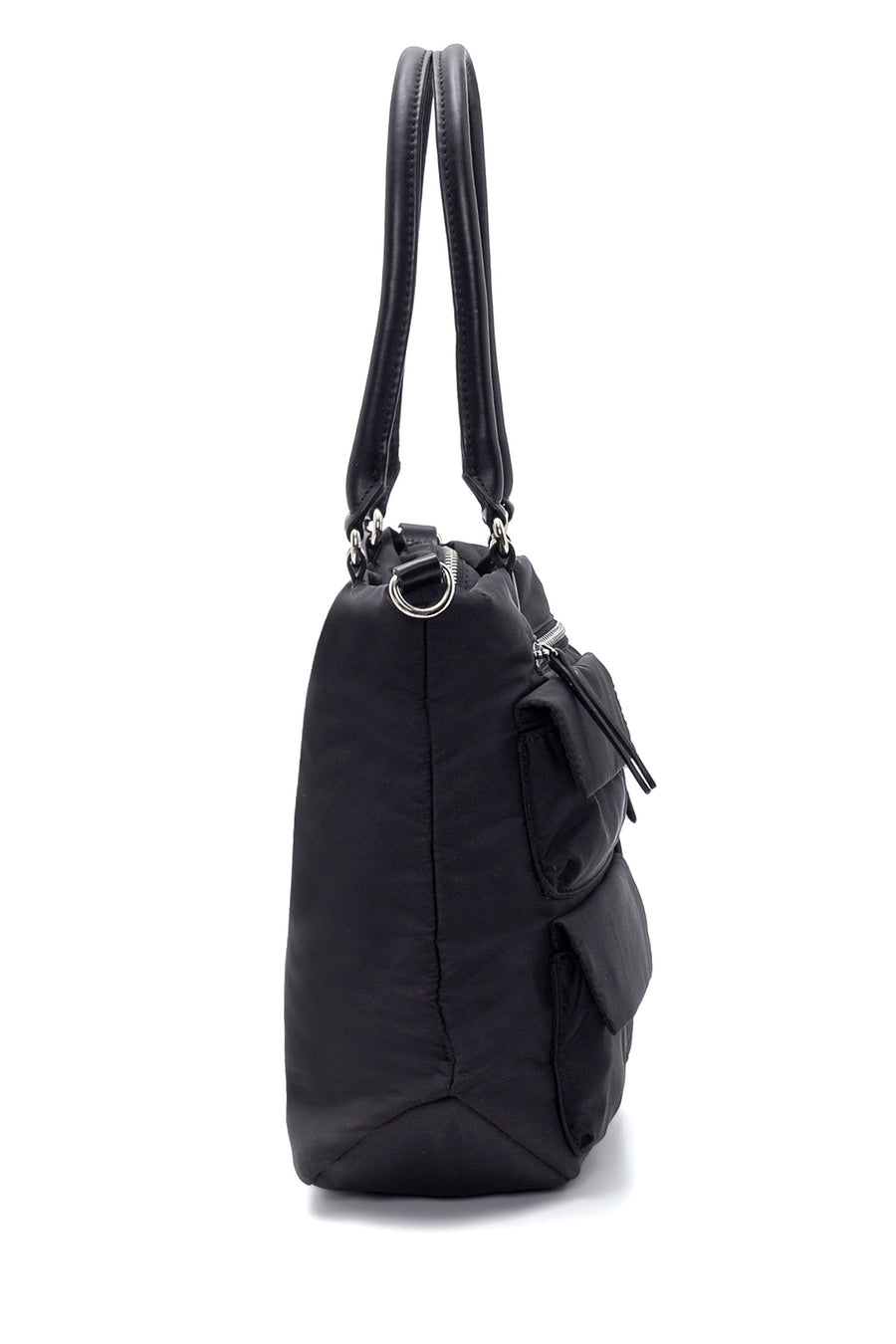 Women's Mini Pocket Shoulder Bag