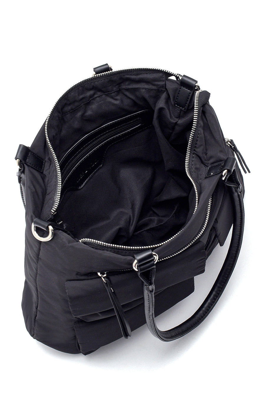Women's Mini Pocket Shoulder Bag