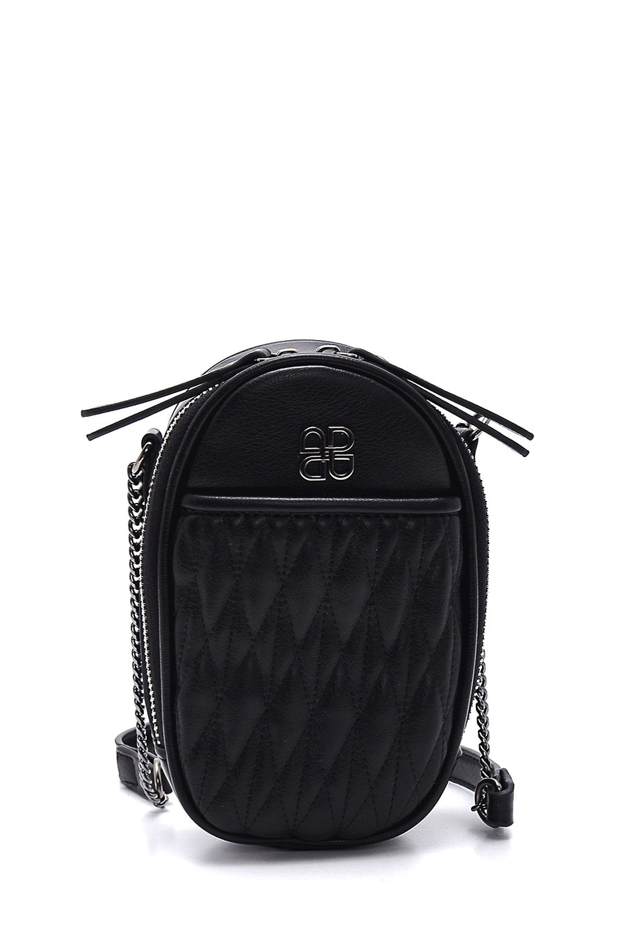 Women's Geometric Patterned Mini Crossbody Bag 21WBD251918 | Derimod