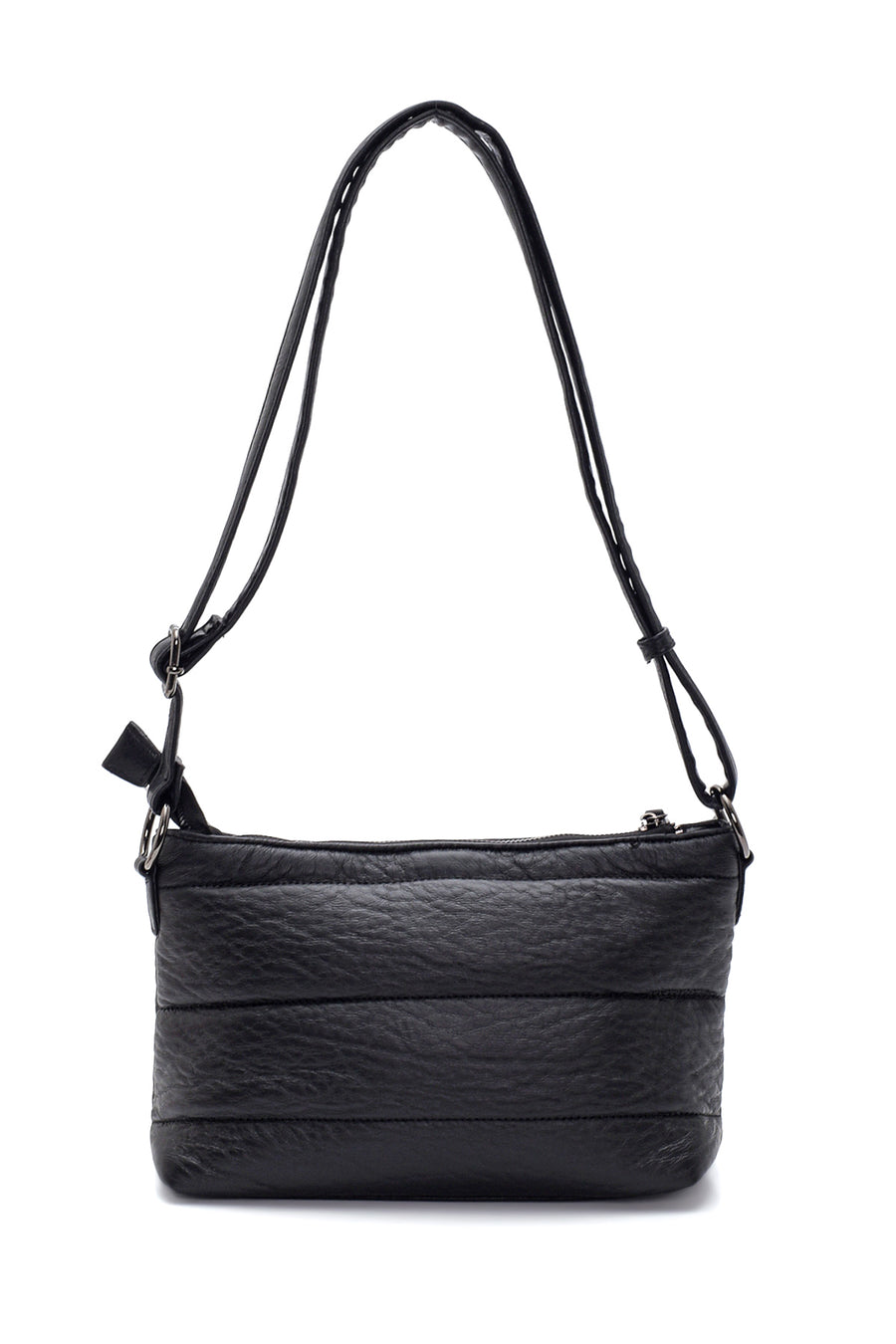 Women's Checkered Crossbody Bag