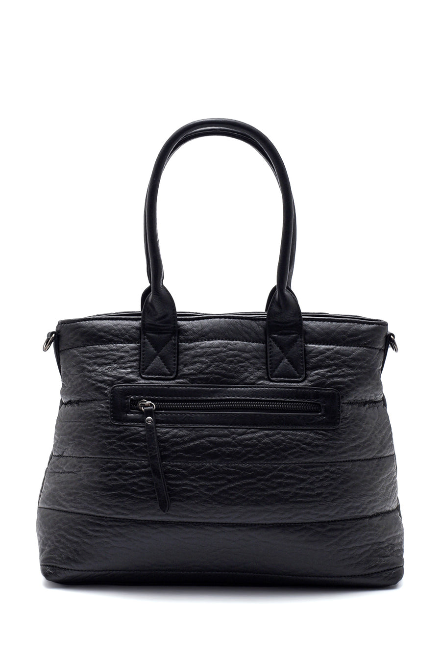 Women's Square Detailed Shoulder Bag