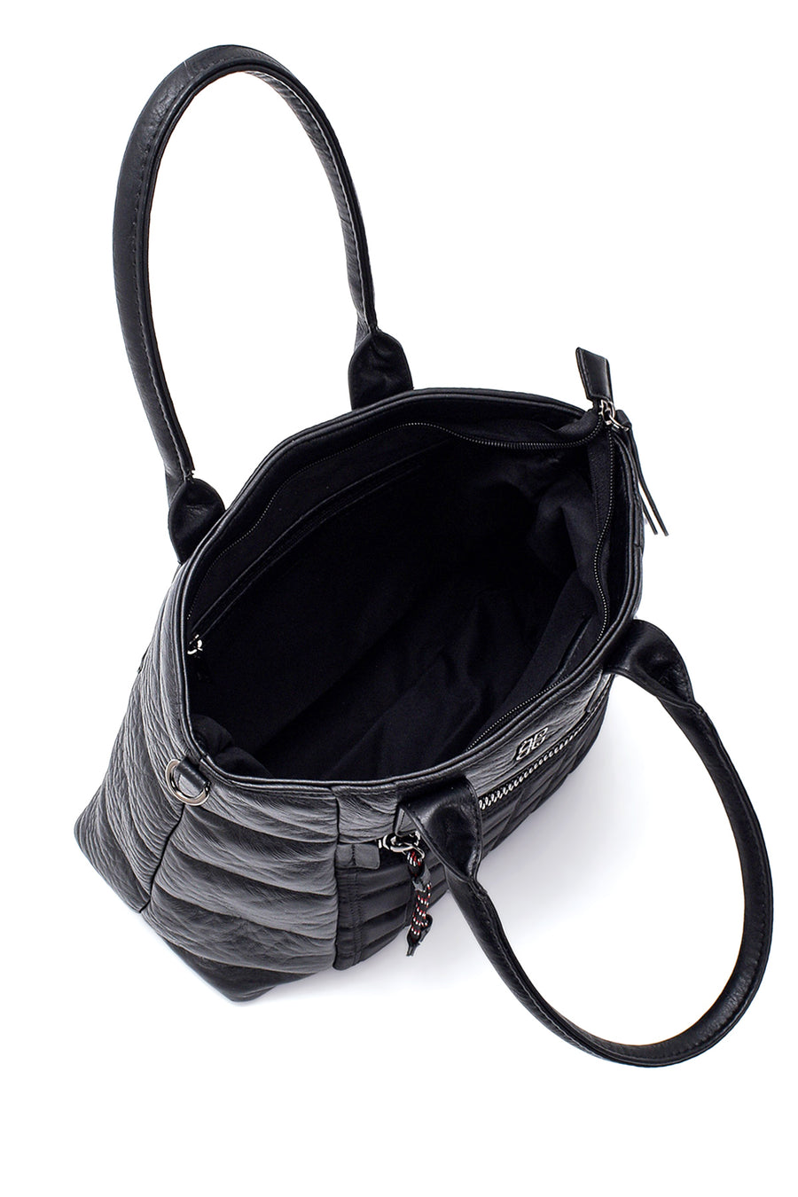 Women's Square Detailed Shoulder Bag