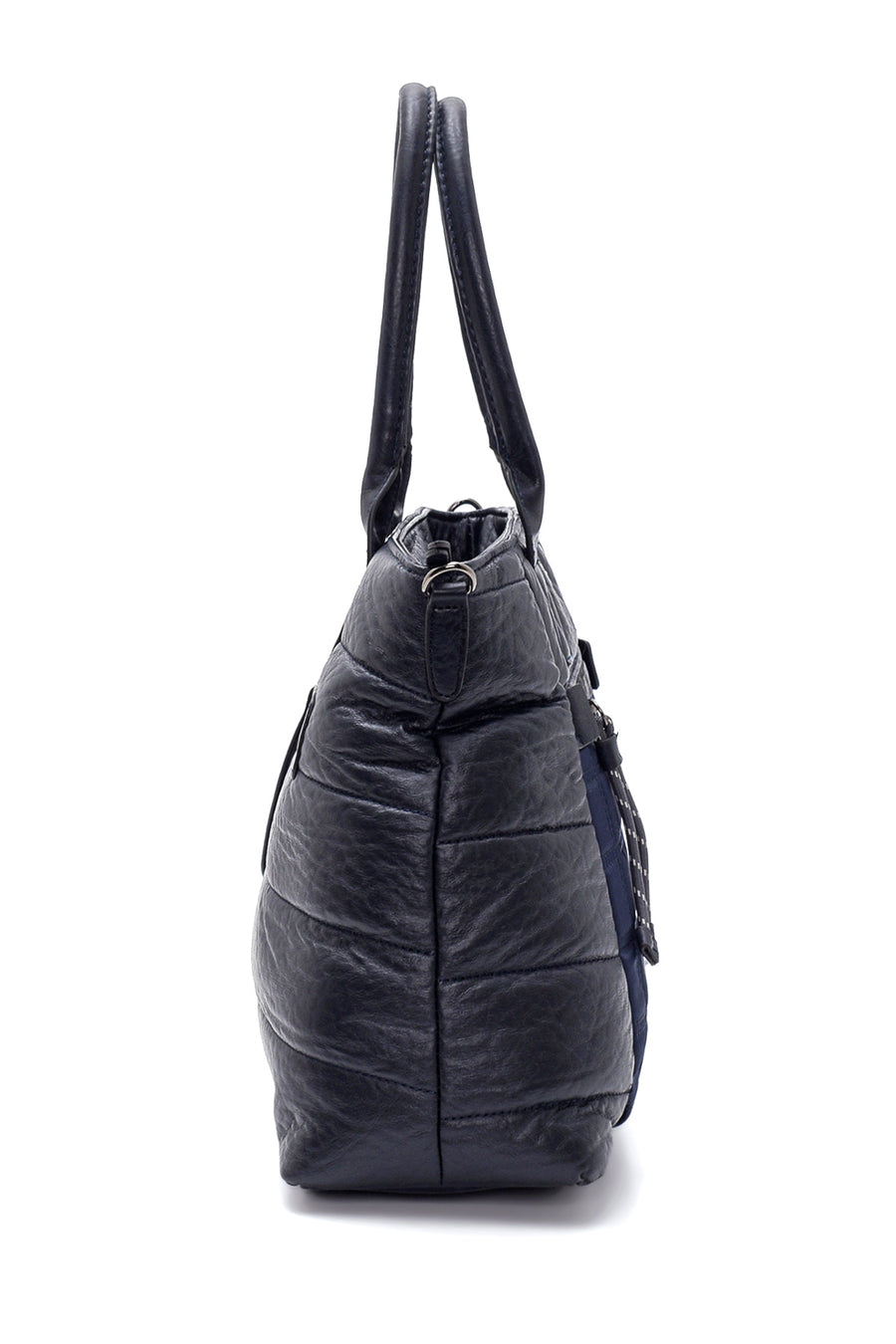 Women's Square Detailed Shoulder Bag
