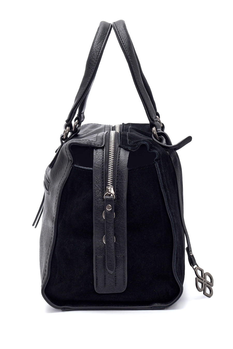 Women's Suede Handbag