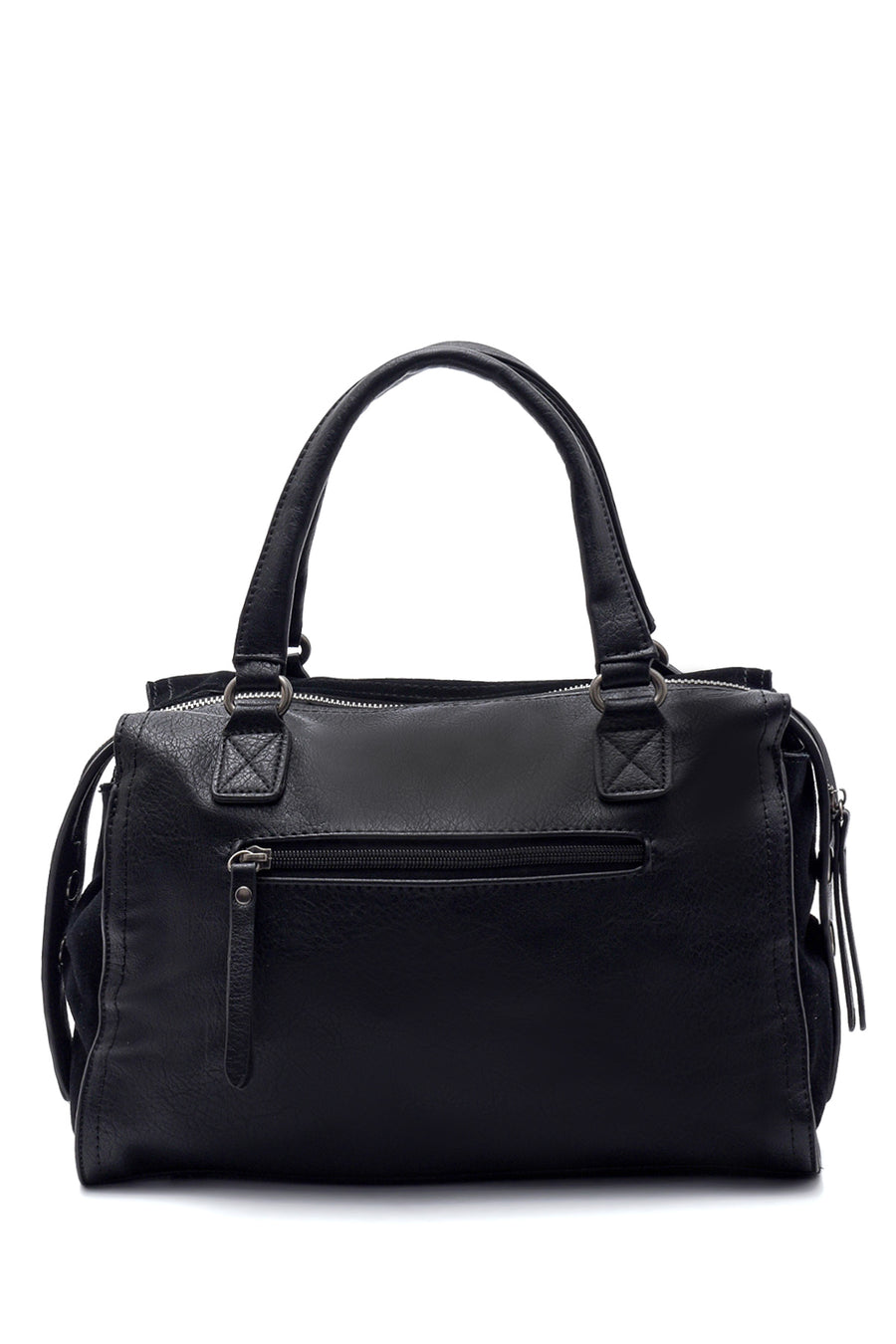 Women's Suede Handbag