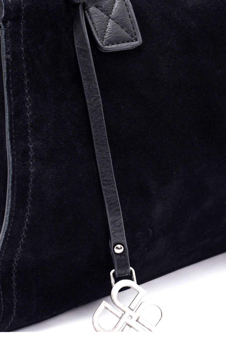 Women's Suede Handbag