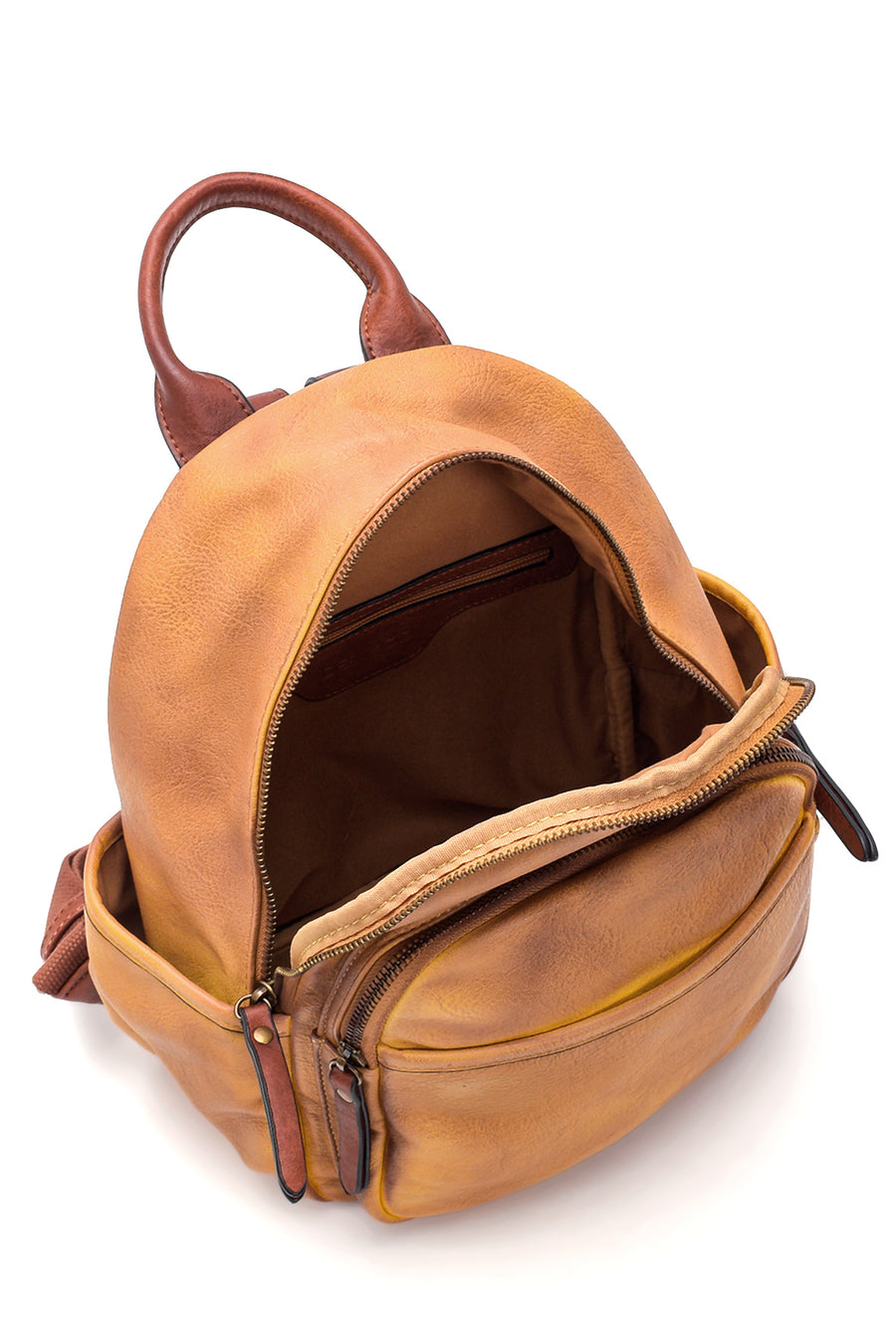 Women's Backpack with Side Pockets