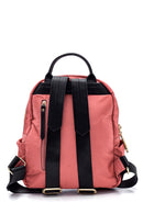 Women's Double Color Backpack | Derimod
