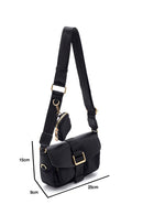 Women's Wallet Crossbody Bag | Derimod