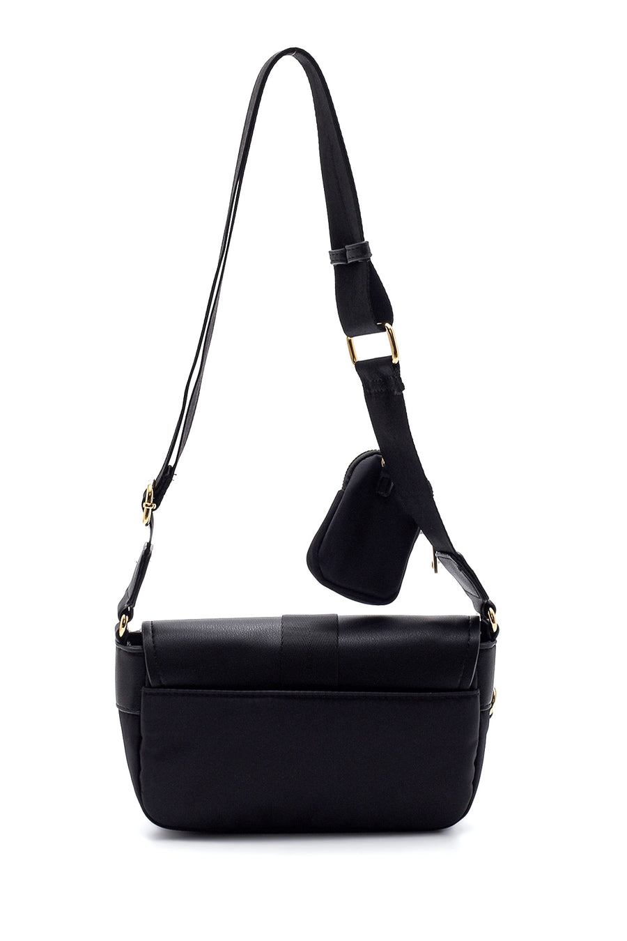 Women's Wallet Crossbody Bag