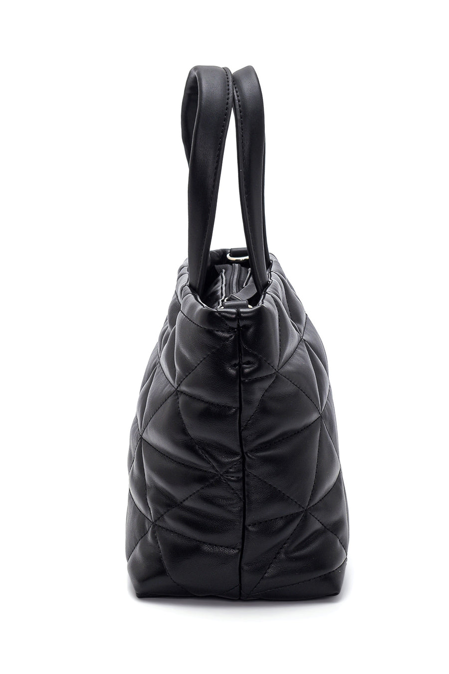 Women's Geometric Patterned Shoulder Bag