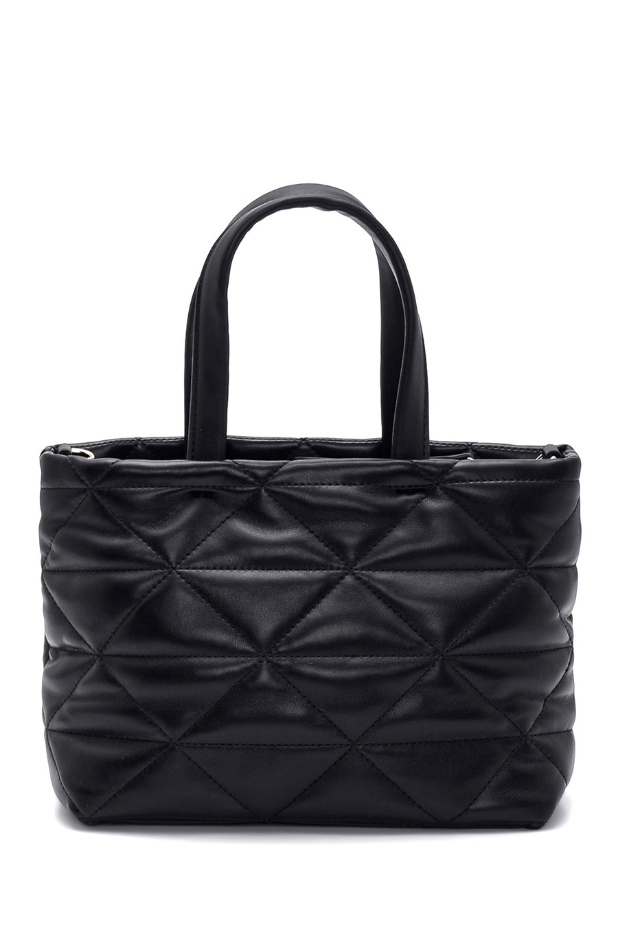 Women's Geometric Patterned Shoulder Bag