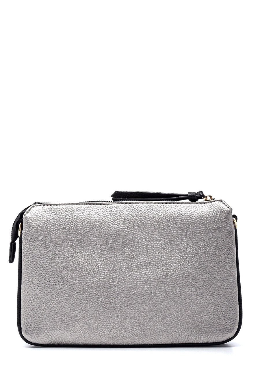 Women's Color Detailed Crossbody Bag
