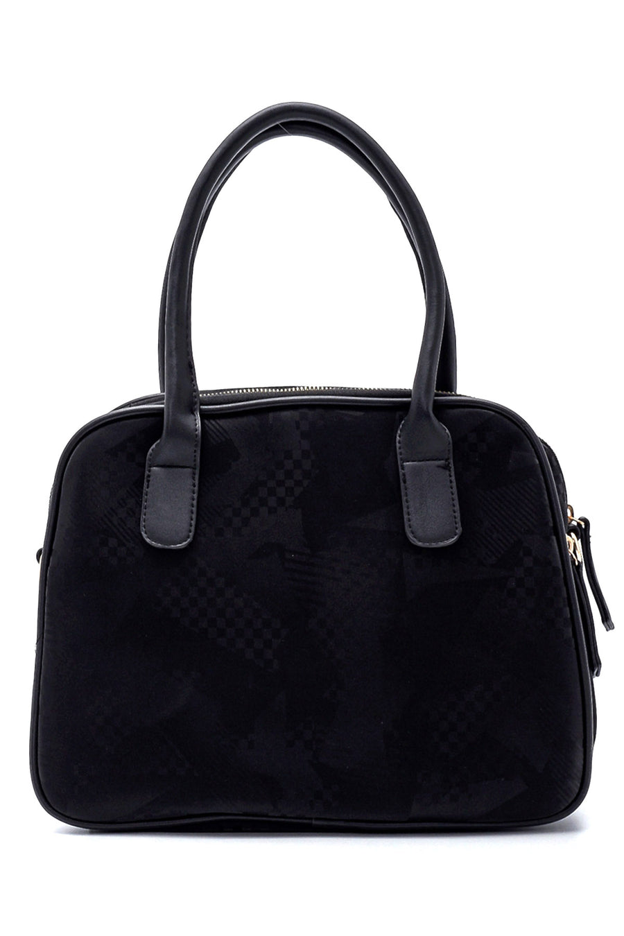 Women's Black Accessory Handbag