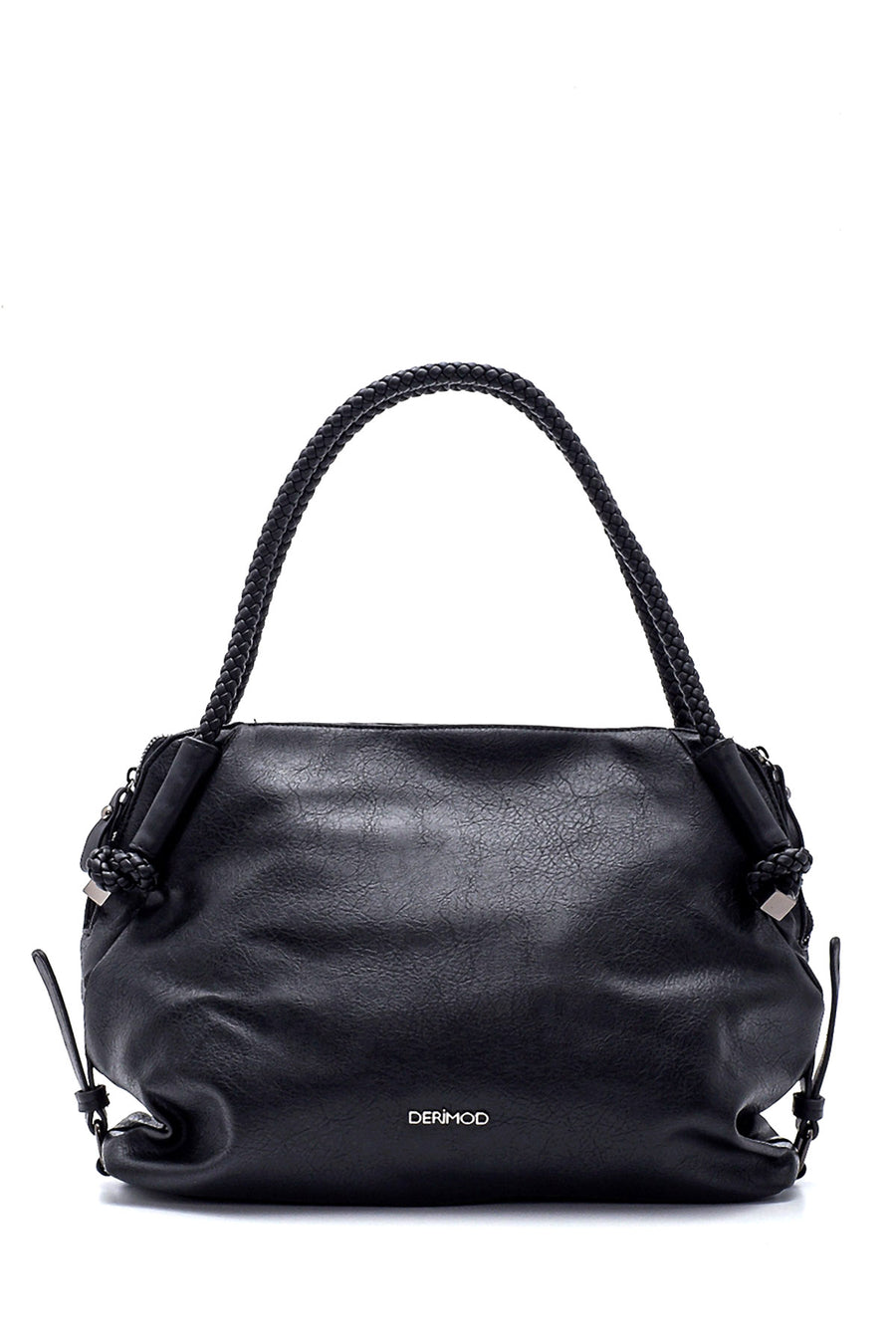 Women's Knitted Detailed Shoulder Bag 21WBD261018 | Derimod